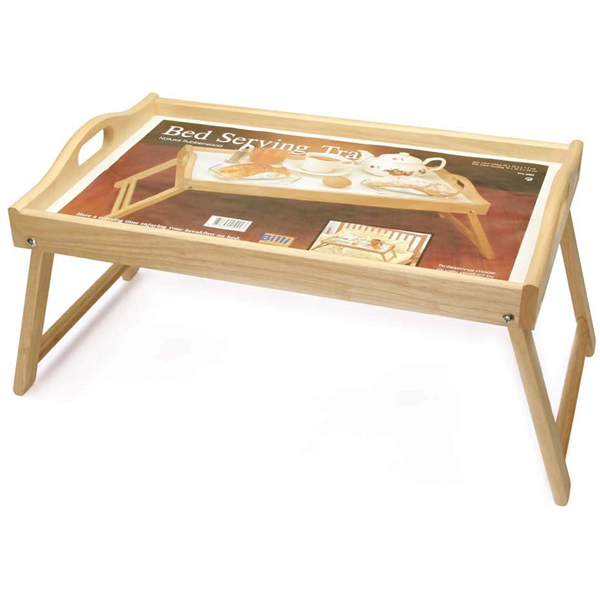 Billi Wooden Bed Tray