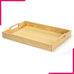 Billi Wooden Tray Large