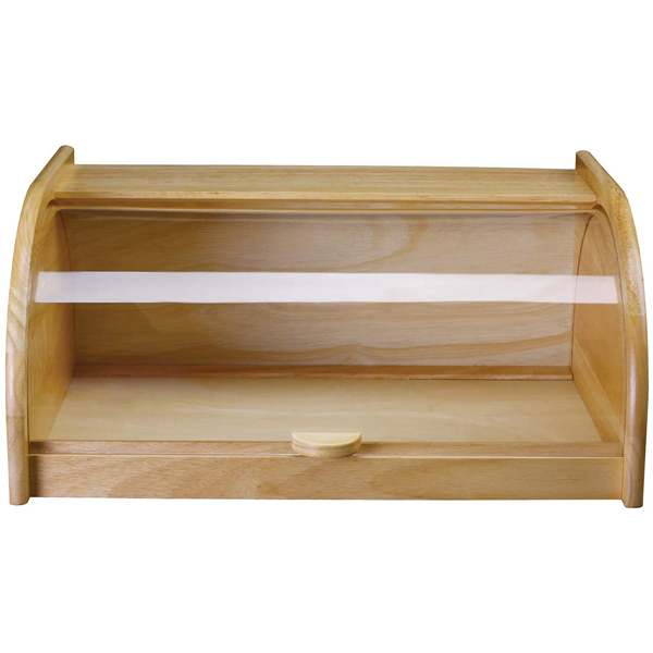 Billi Wooden Bread Box