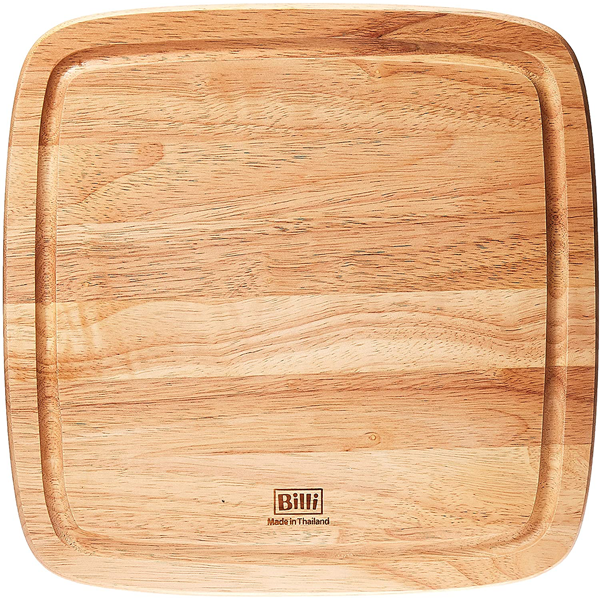 Billi Wooden Cheese Dome with Acrylic Cover
