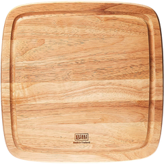 Billi Wooden Cheese Dome with Acrylic Cover