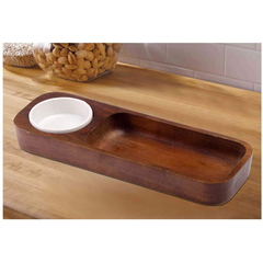 Billi Chip and Salsa Serving Tray