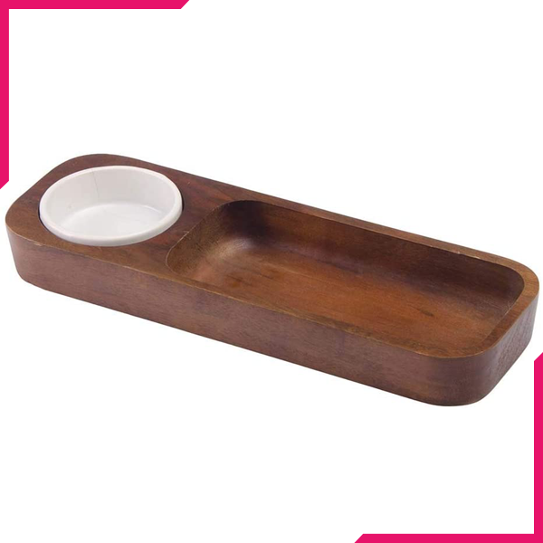 Billi Chip and Salsa Serving Tray