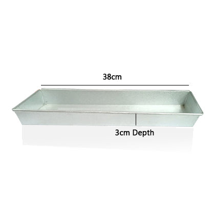 Bun Tray Square Large