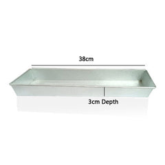 Bun Tray Square Large