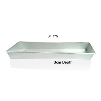 Bun Tray Square Small
