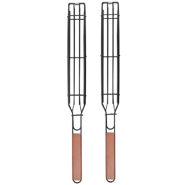 BBQ Grilling Stick Basket